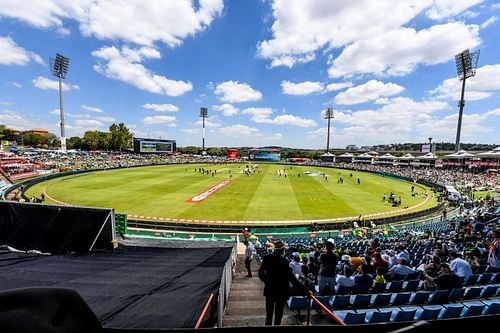 SuperSport Park