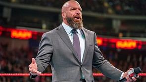 WWE से रिलीज किए जाने के बाद फेमस सुपरस्टार की पहली प्रतिक्रिया सामने आई, ट्रिपल एच और पॉल हेमन का किया जिक्र