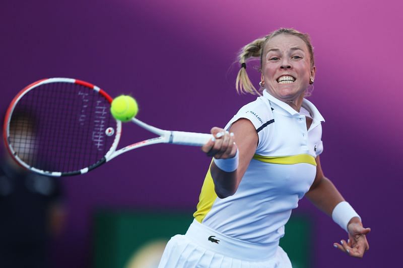 Anett Kontaveit