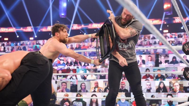 WrestleMania 37 could be Daniel Bryan&#039;s last &#039;Mania appearance.