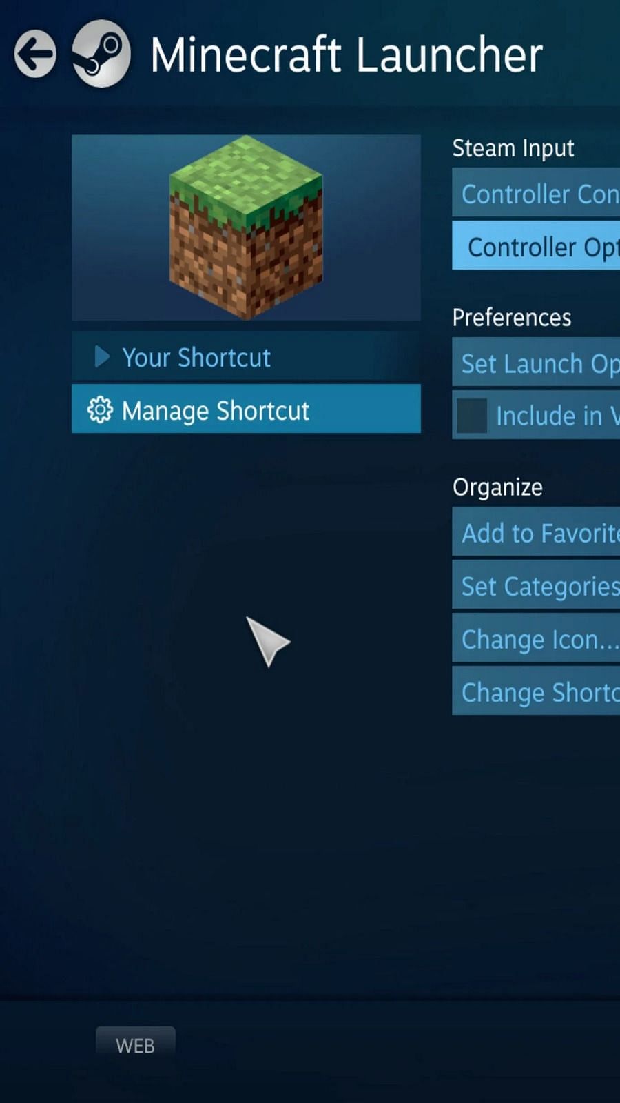 how to use a ps4 controller for minecraft java