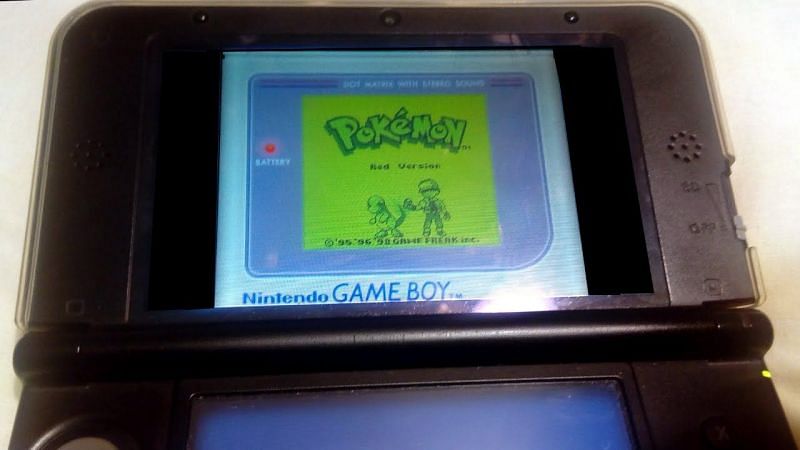 Classic Pokemon Games on Nintendo Switch 