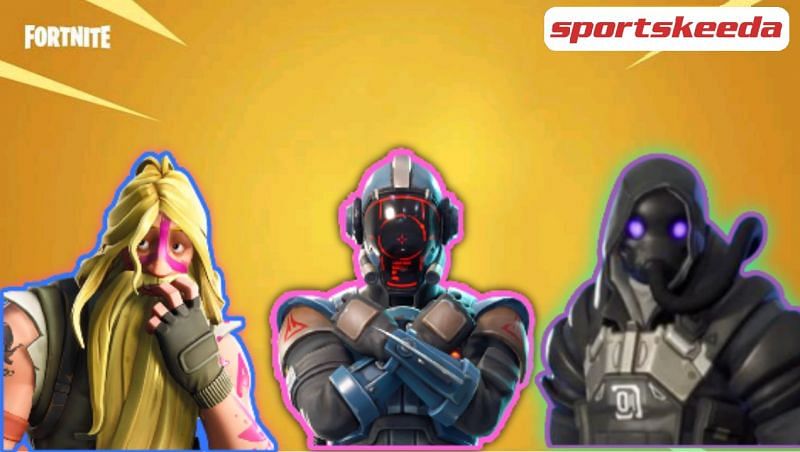 Fortnite Season 6 Reality Log teases the Seven and fight against Imagined Order (Image via Sportskeeda)