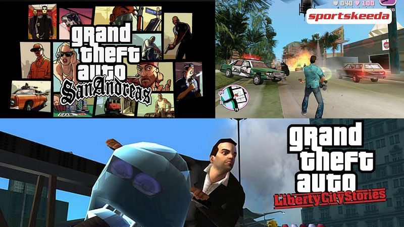 3 best GTA games for Android devices (Image via Sportskeeda)