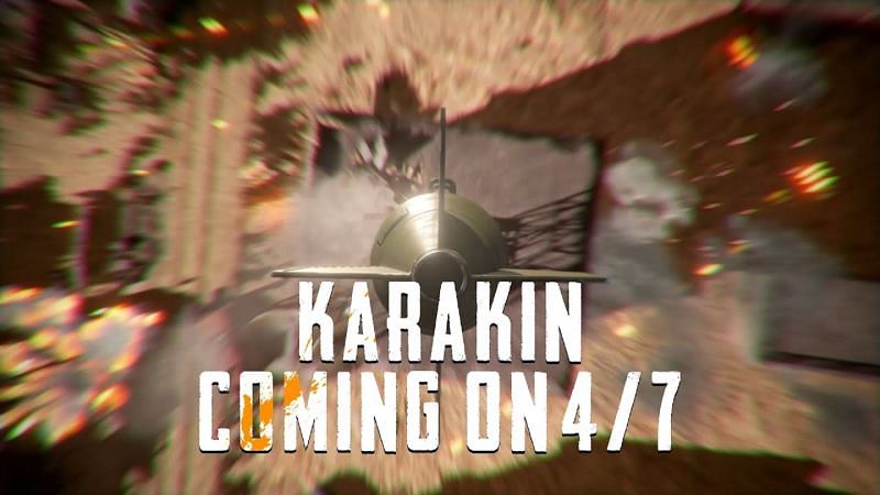 Karakin map will be added to PUBG Mobile soon (Image via PUBG Mobile)