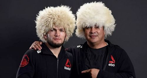 Khabib Nurmagomedov will not part ways with AKA and Javier Mendez after retirement