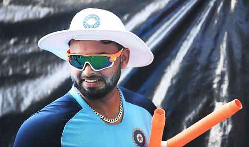 Rishabh Pant is enjoying a tremendous purple patch.