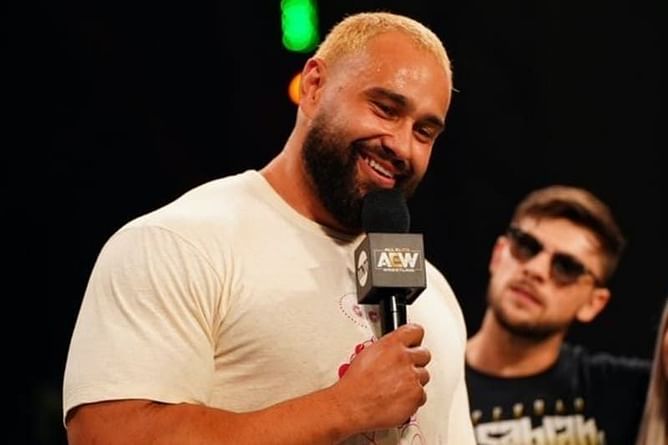 Miro addresses whether or not he is satisfied in AEW