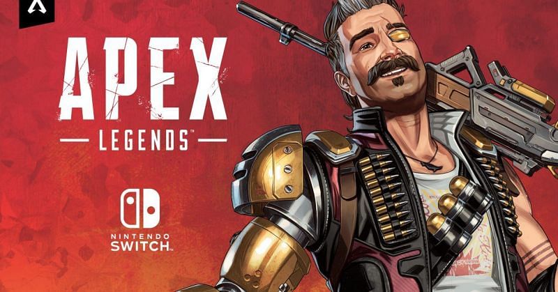 Apex Legends finally comes to Switch