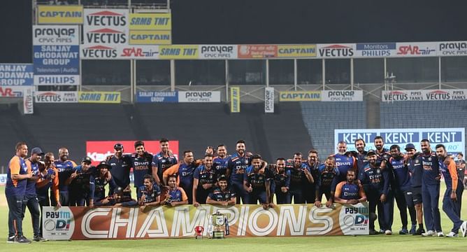 4 things we learnt from England's tour of India