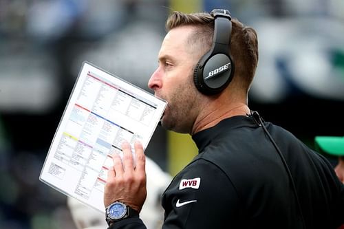 Arizona Cardinals HC Kliff Kingsbury