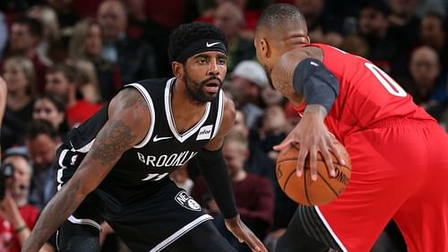 Brooklyn Nets vs Portland Trail Blazers