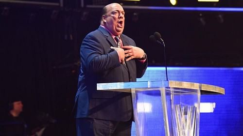 Paul Heyman