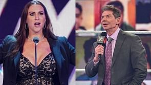 Stephanie McMahon finally reveals what will happen in WWE after Vince McMahon steps down