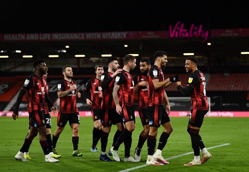 AFC Bournemouth are the only Championship side left in the FA Cup