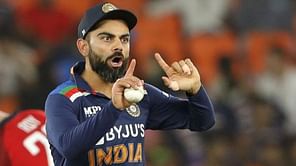 विराट कोहली ने बताया कि चौथे टी20 मुकाबले के दौरान वो मैदान से बाहर क्यों गए थे