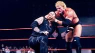 अंडरटेकर vs साइको सिड Wrestlemania 13