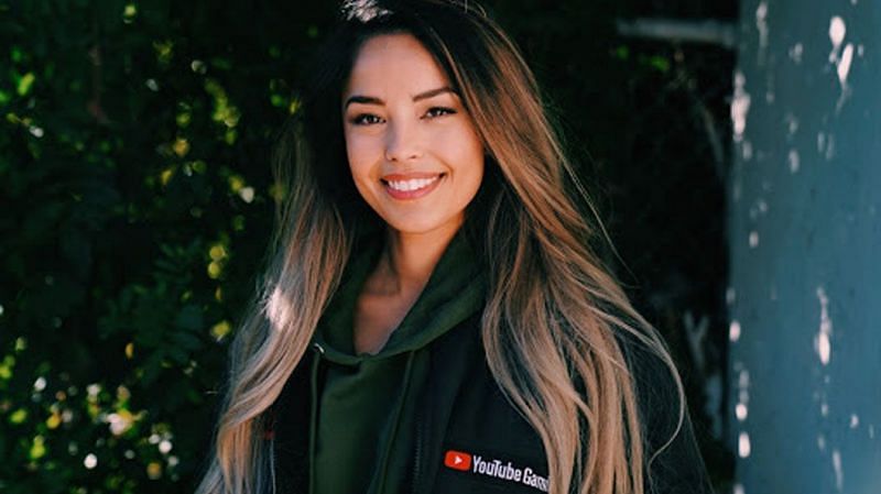 YouTube star Valkyrae opened up about her preferences on stream recently (image via United Talent Agency)