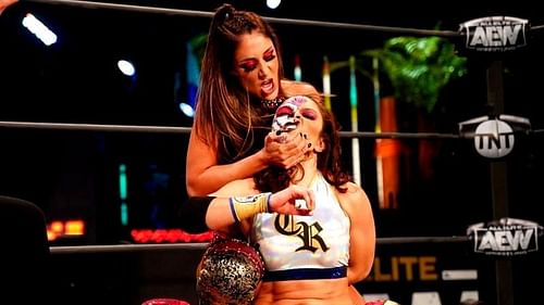 Dr. Britt Baker and Thunder Rosa put on a show-stealing performance as part of this week's episode of AEW Dynamite