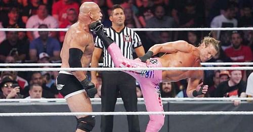 Bret Hart shared his thoughts on WWE banning leg slaps