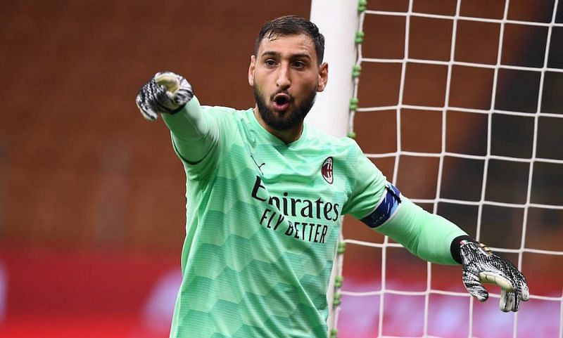 Gianluigi Donnarumma has been a mainstay at AC Milan for six years now - and he&#039;s just 22!