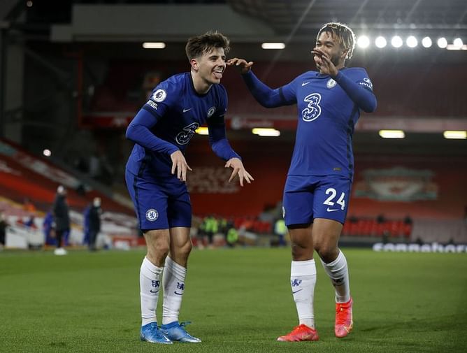 Liverpool 0-1 Chelsea: Player ratings as Reds suffer fifth-straight home defeat in the league | Premier League 2020-21