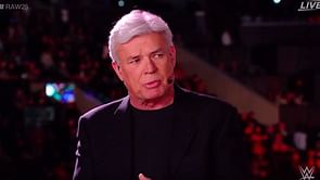 Eric Bischoff has "no desire" in being involved in the wrestling business again