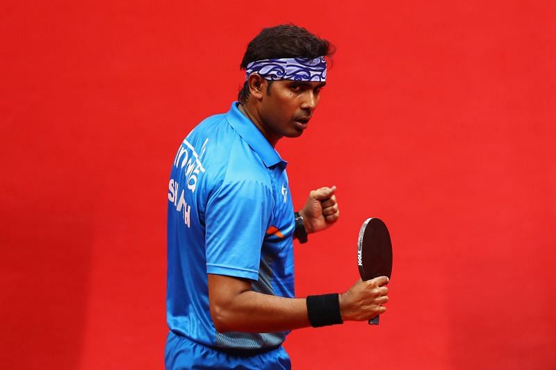 Sharath Kamal enters the Asian Olympic qualifiers as top-ranked at 32
