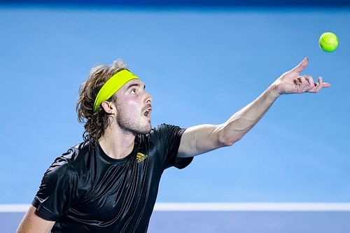 Stefanos Tsitsipas