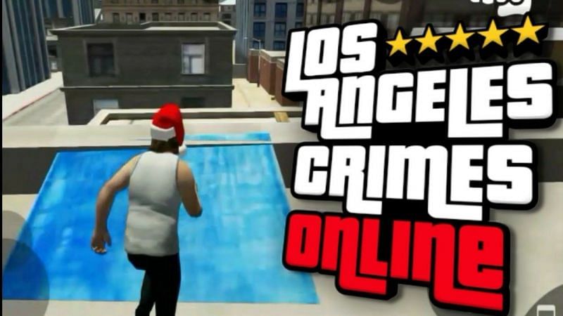Los Angeles Crimes (Image via AdGaming, YouTube)
