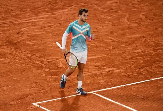 I always try to learn from Rafael Nadal, my dream is to be the World No. 1: Hugo Gaston