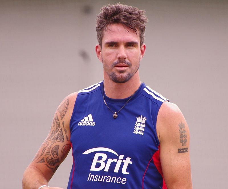 Kevin Pietersen was the Man of the Match in his first Road Safety World Series game