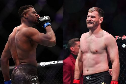 UFC 260 - Stipe Miocic vs Francis Ngannou