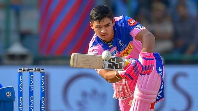 Scoring against Jasprit Bumrah is a nightmare: Riyan Parag