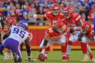 Minnesota Vikings vs Kansas City Chiefs