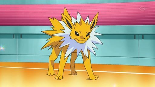 Jolteon (Image via The Pokemon Company)