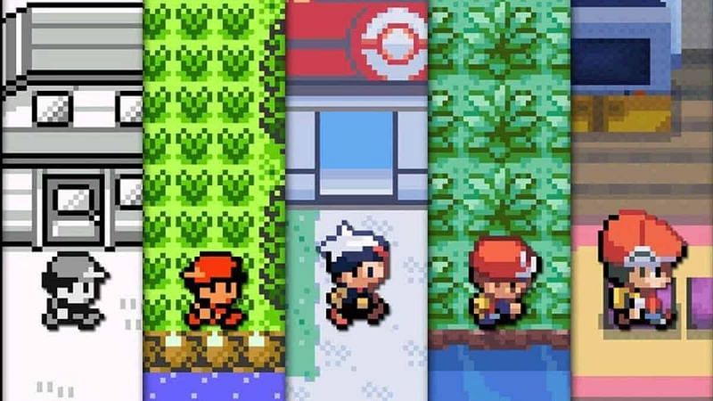 Will the old pokemon games on sale come to switch