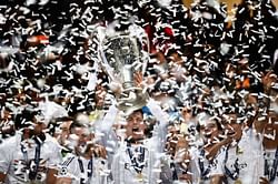 Cristiano Ronaldo's greatest UEFA Champions League season