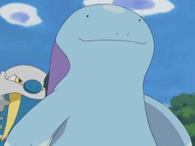 Quagsire (Image via The Pokemon Company)