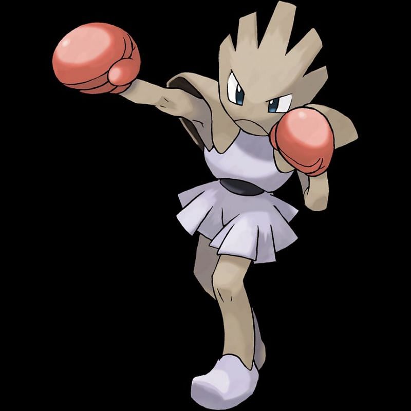 Top 3 underwhelming Fighting-type Pokemon from Johto