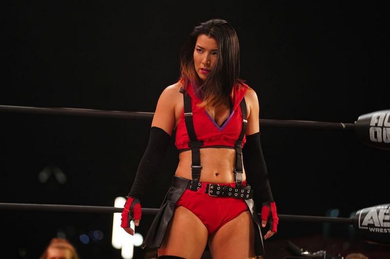 Hikaru Shida