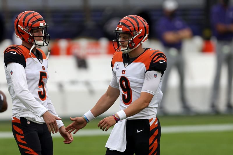 Cincinnati Bengals v Baltimore Ravens