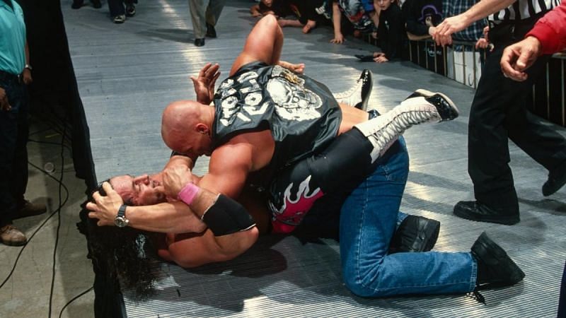 Austin won the Royal Rumble 1997.