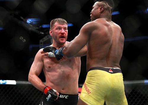 UFC 260 - Stipe Miocic vs Francis Ngannou