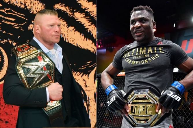 Daniel Cormier explains why Francis Ngannou can be the next big UFC heavyweight superstar after Brock Lesnar