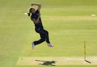 Ellyse Perry in action during the WNCL.