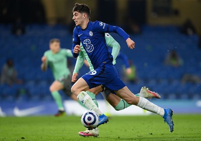 Manchester United legend compares Chelsea’s Kai Havertz with former teammate