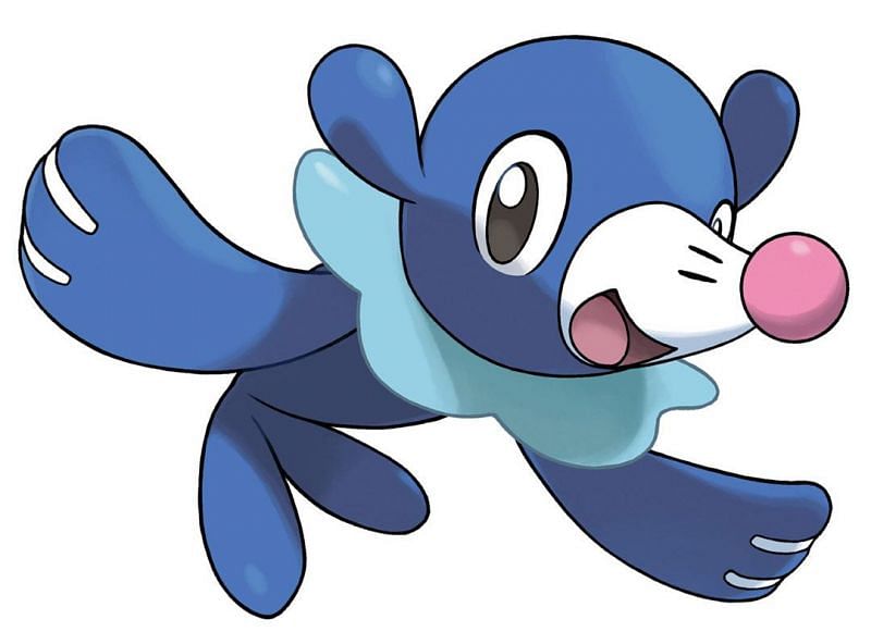 Popplio (Image via Pinterest)