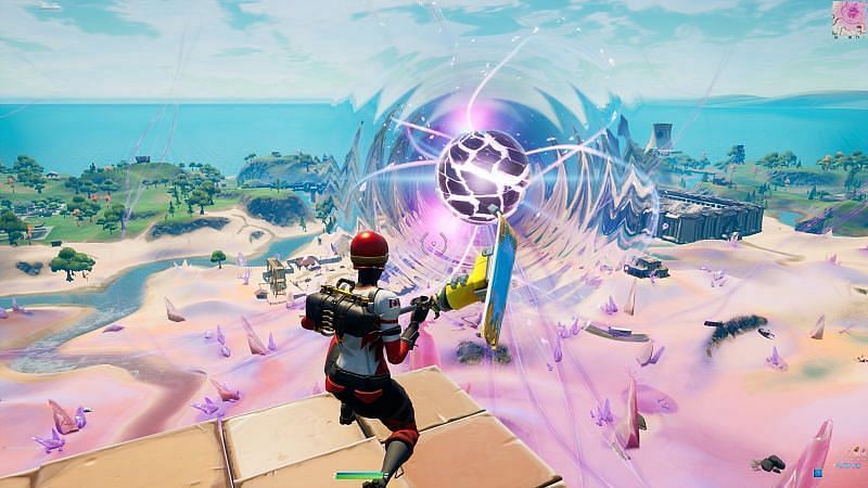 Image via Fortnite