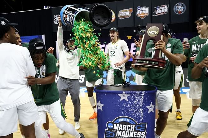 Houston Cougars vs Baylor Bears prediction & match preview - April 3, 2021 | March Madness 2021